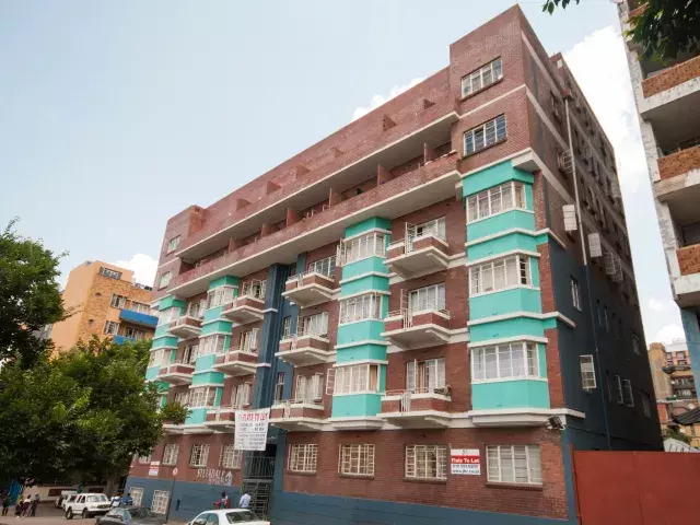 Sylvadale Mansion Exterior