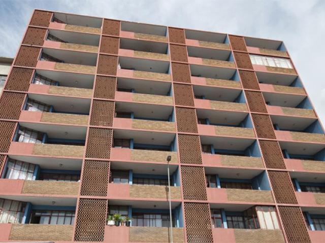 New hampstead building