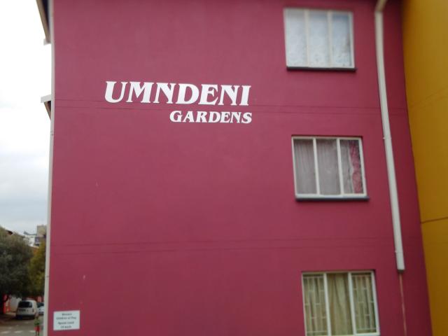 Umndeni Gardens Building