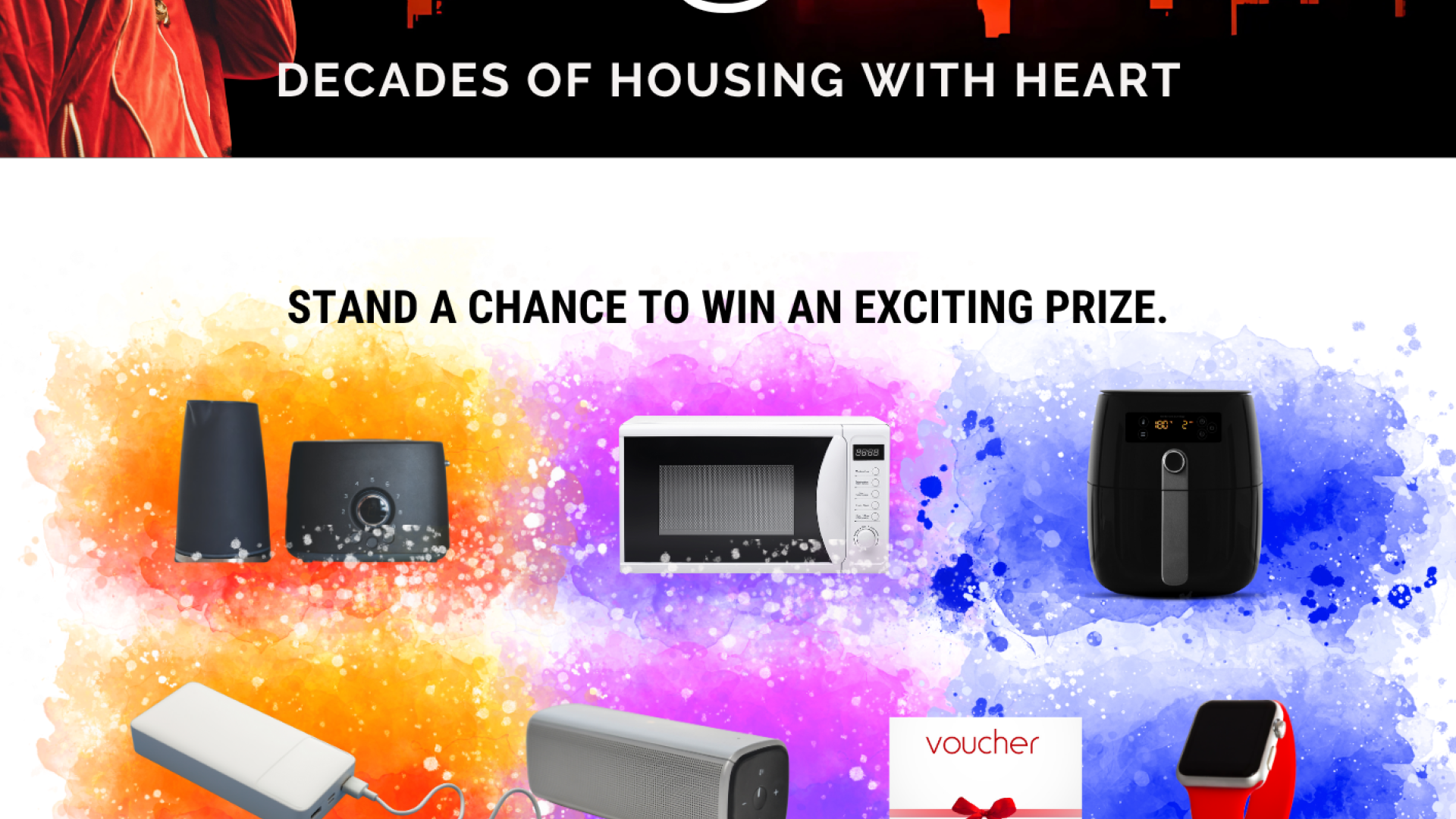 JHC 30 year celebration