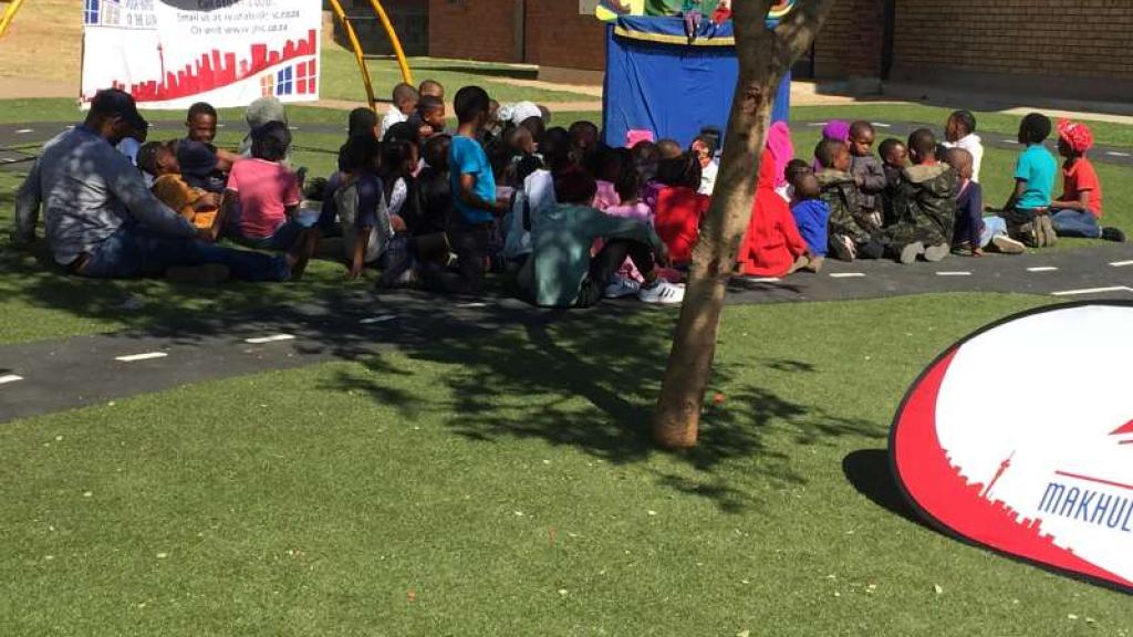  Hlanganani Launch of play facility 22