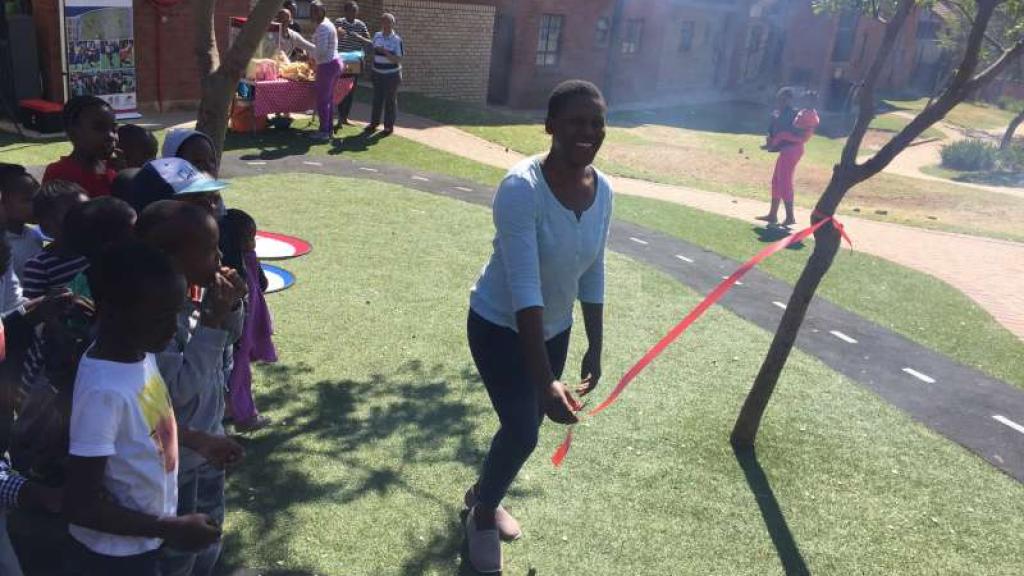  Hlanganani Launch of play facility 50
