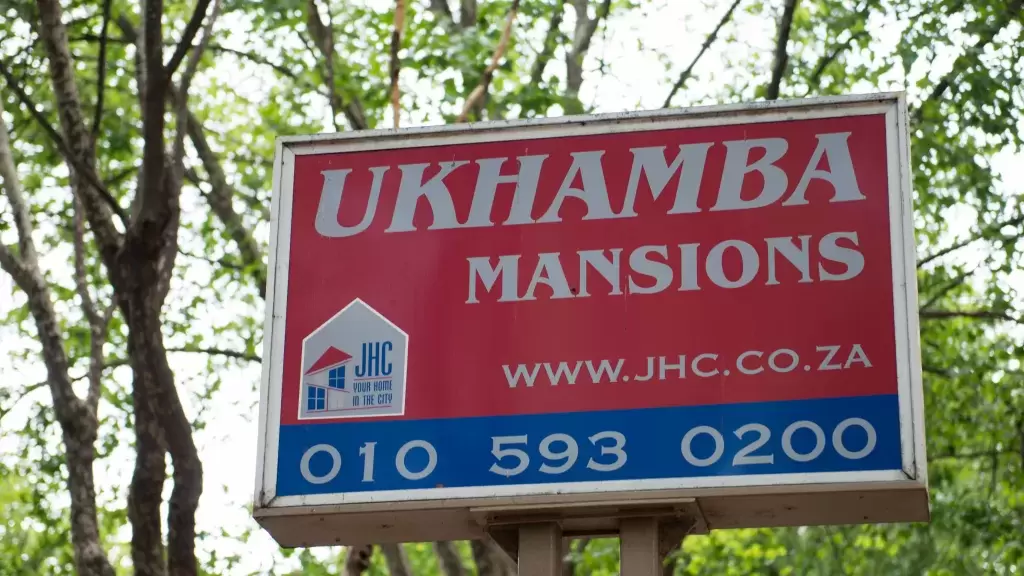 Ukhamba Mansions