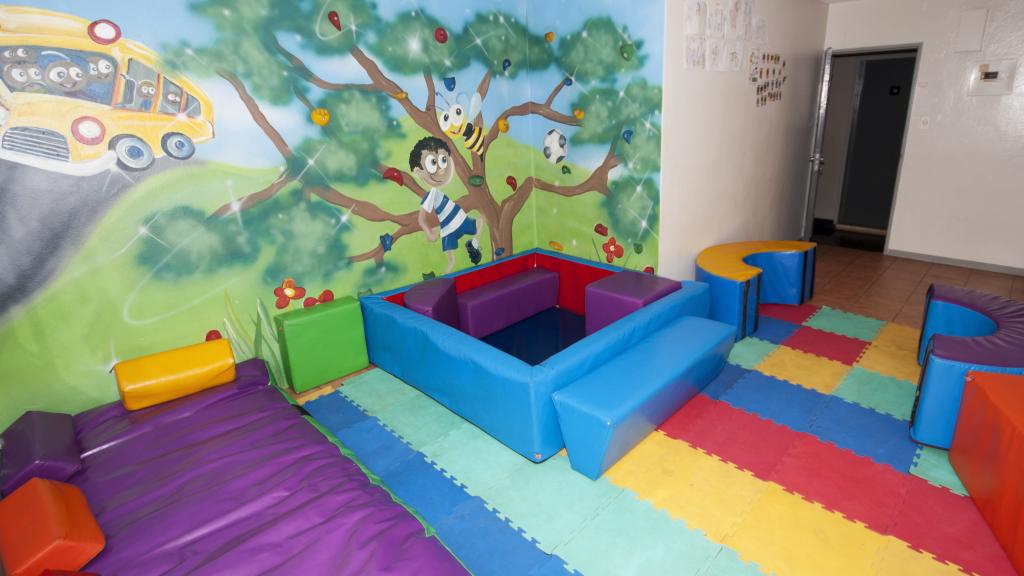 Jeppe play room