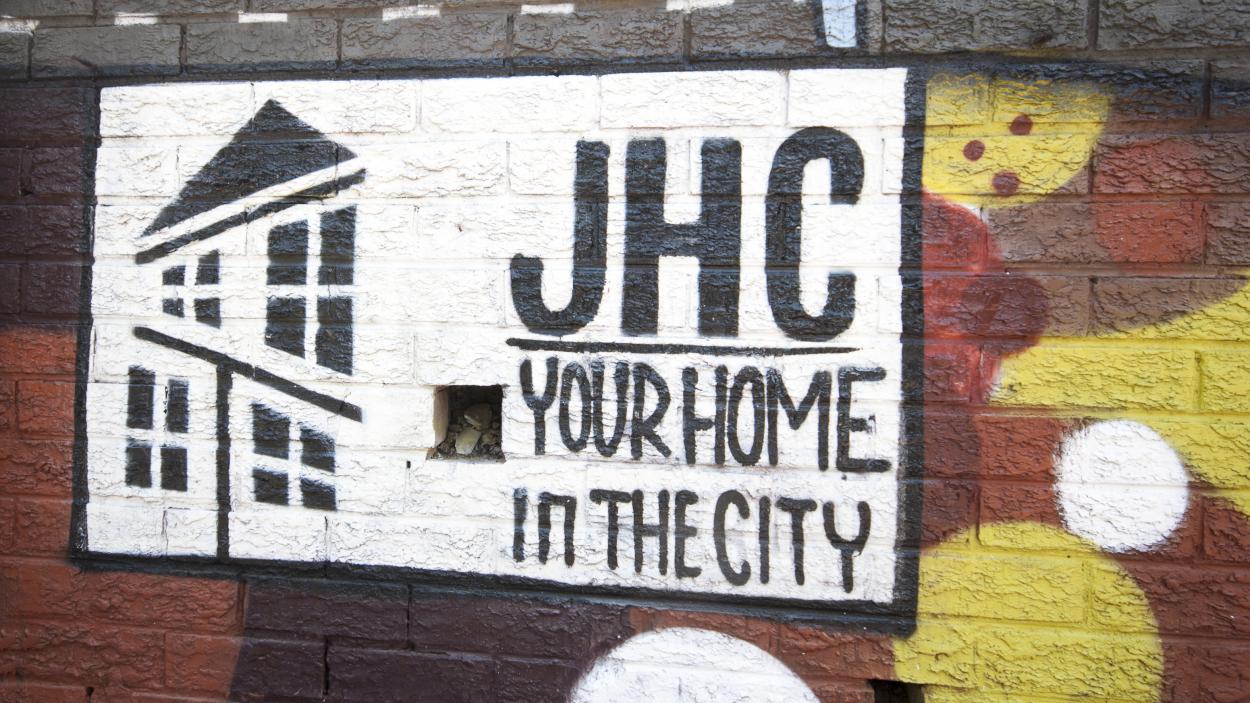 Your Home In The City