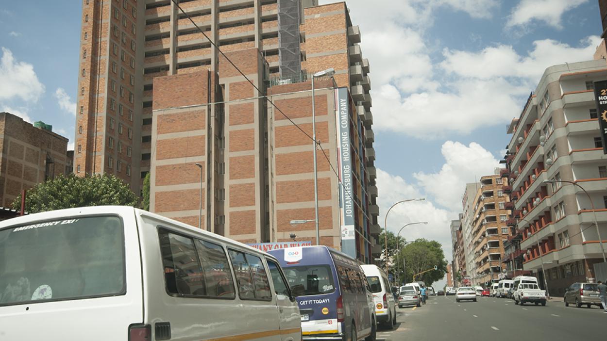 Johannesburg CBD