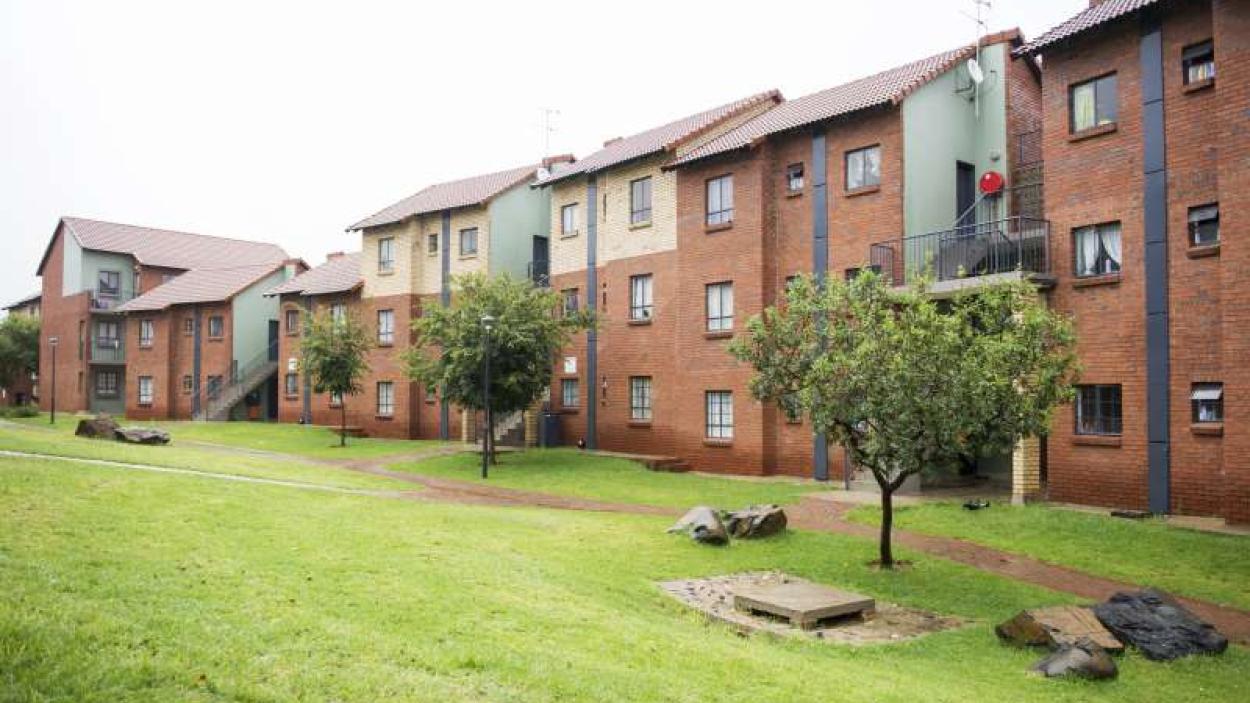 Cosmo City Apartments