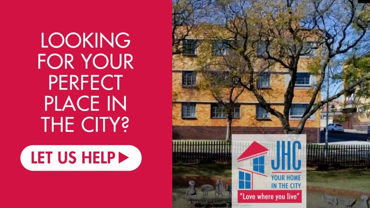 Rooms for Rent in Johannesburg