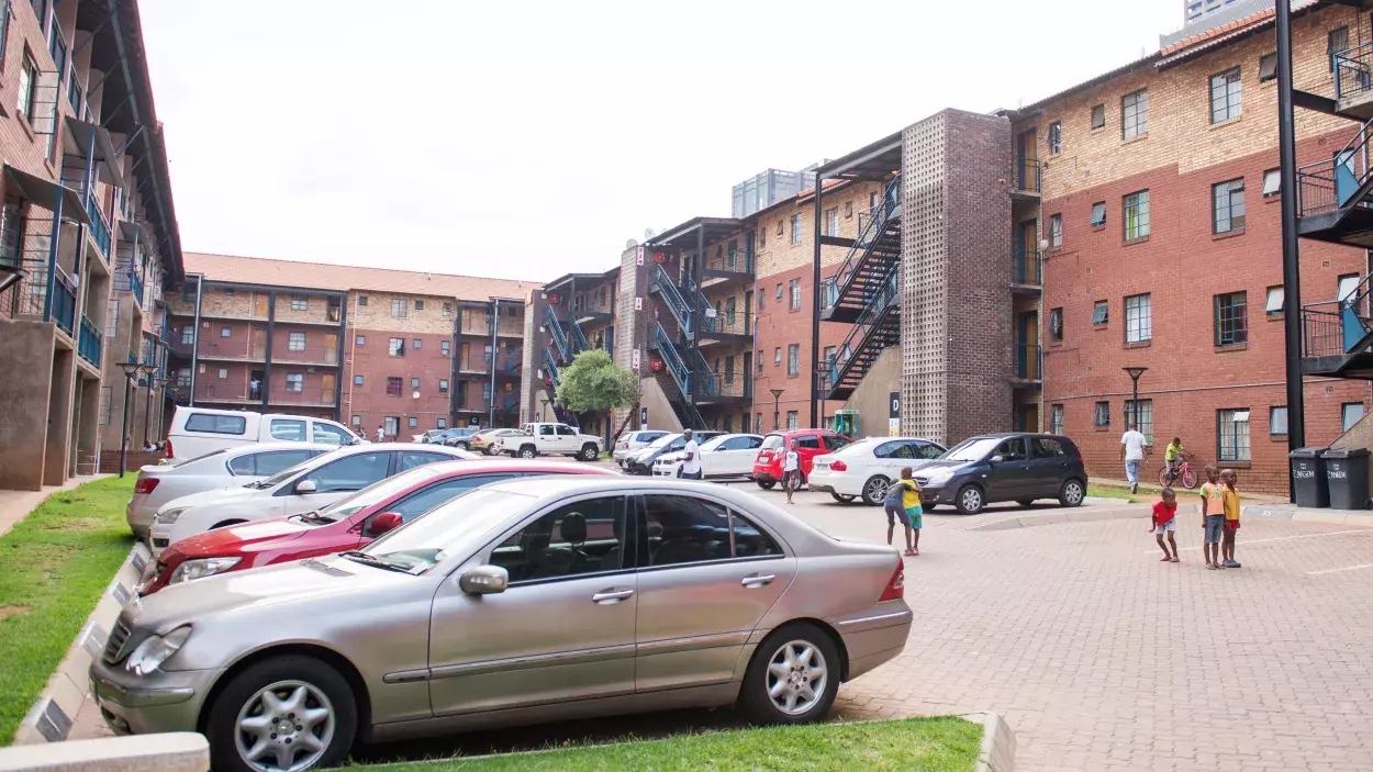 Apartment Size and Layout