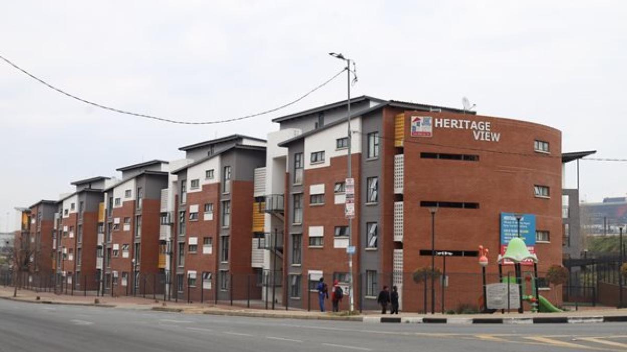 secure and comfortable home within our vibrant Johannesburg