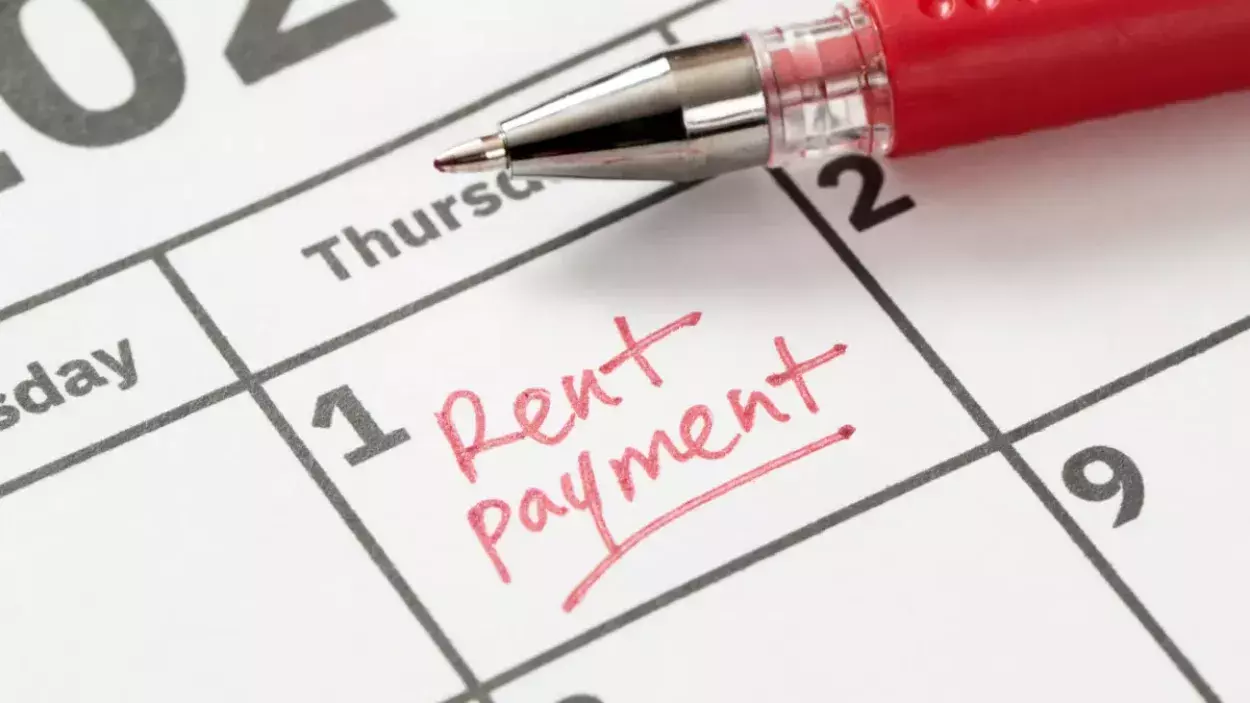 Rent Paid for the Current Month?