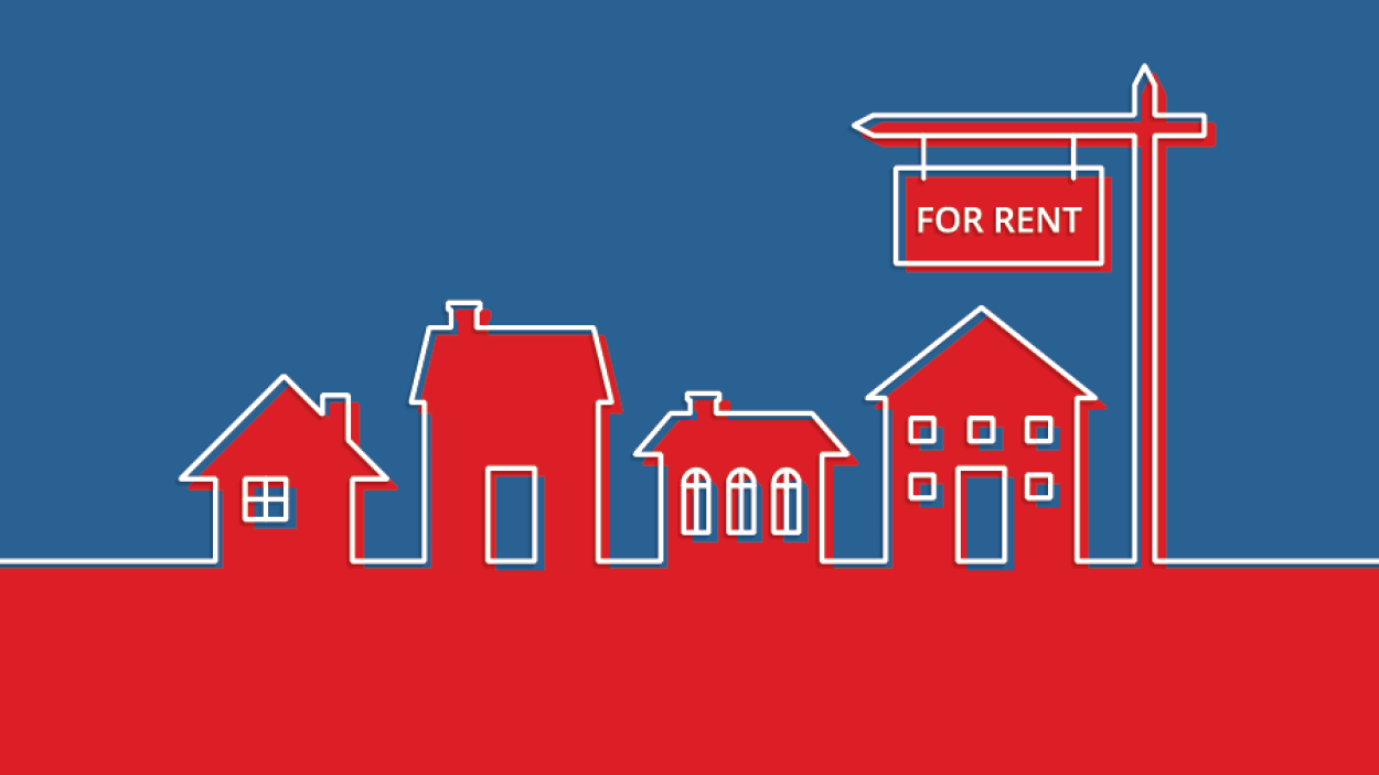 Short-term rental accommodation