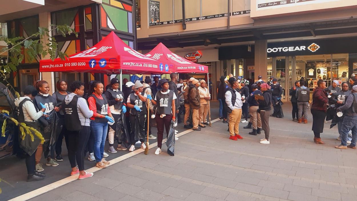 community apartments