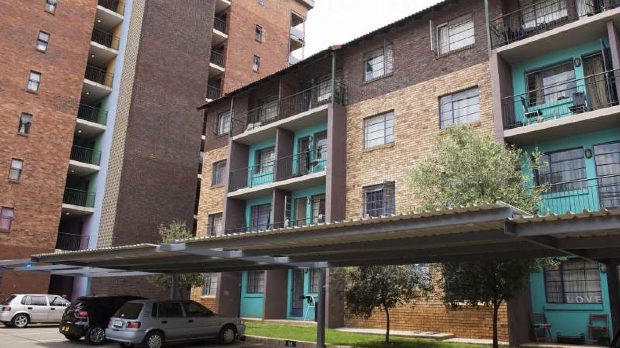 flats to rent in Joburg