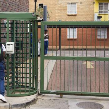 brickfields Gardens entrance 3