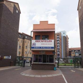 brickfields Gardens entrance 4