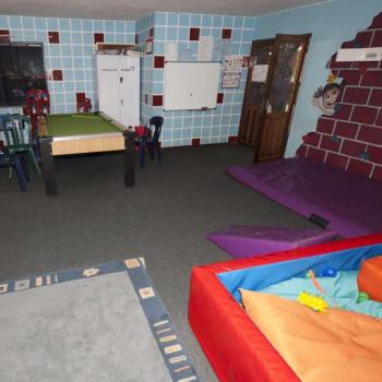 brickfields Gardens play room