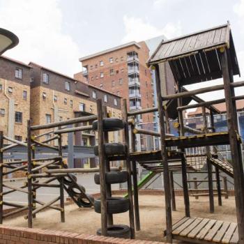 brickfields Gardens playground 3