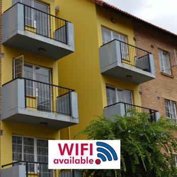 Legae Gardens Exterior