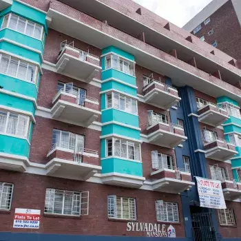 Sylvadale Mansion Exterior