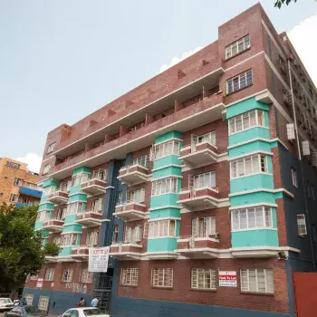 Sylvadale Mansion Exterior