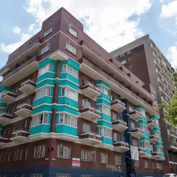 Sylvadale Mansion Exterior