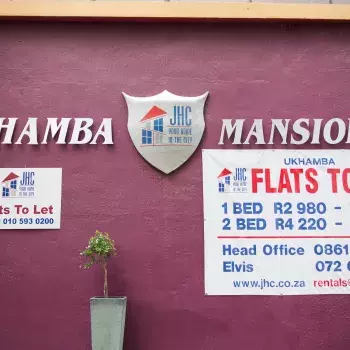 Ukhamba Mansions