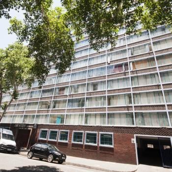 outside view of lake success building