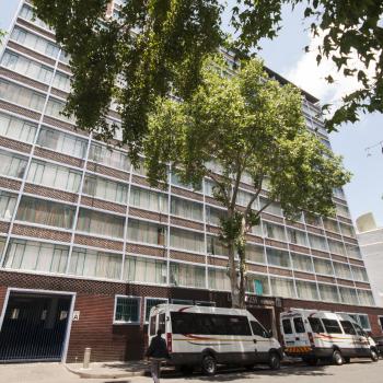 outside view of lake success building