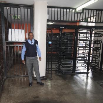 Security Entrance