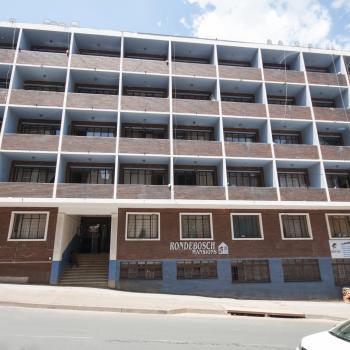 Rondebosch building