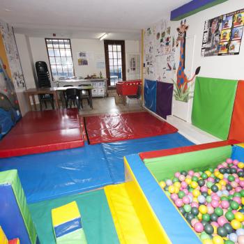 landrost mansions playroom