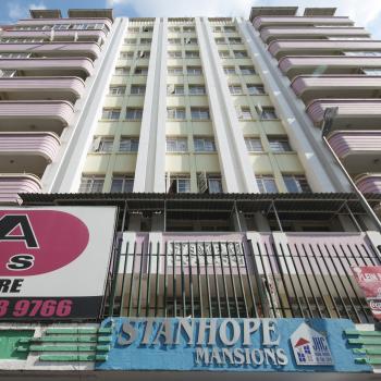 Image of Stanhope Mansions building