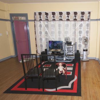 Image of Unit 1002 Stanhope interior