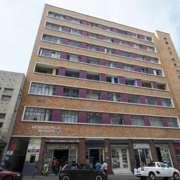 Lethabong Mansions building