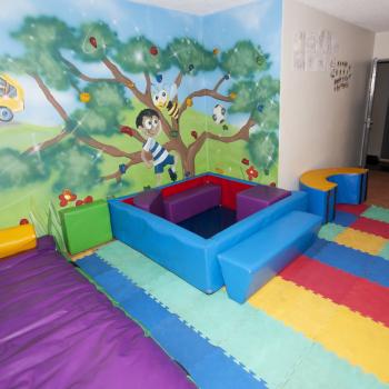Jeppe play room