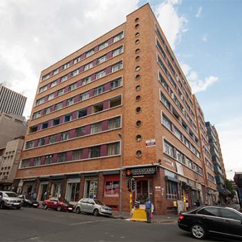 Lethabong Mansions building