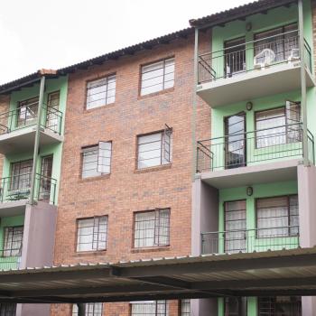 Phumulani gardens building