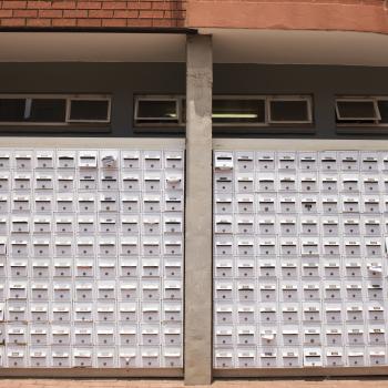 legae gardens postbox