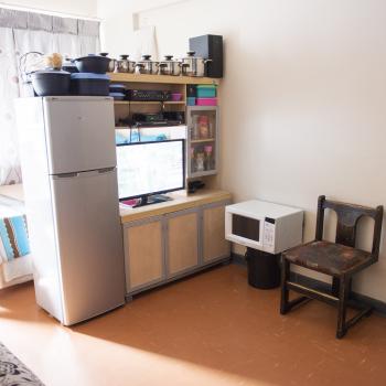 Image of Unit 1011 Rondebosch interior