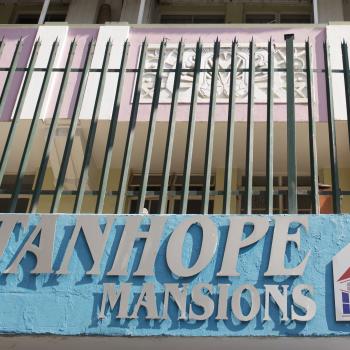 Image of Stanhope Mansions building