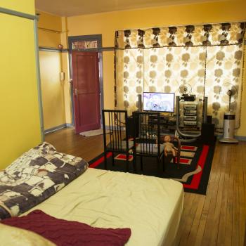 Image of Unit 1002 Stanhope interior