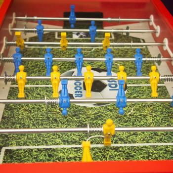 lake success table football