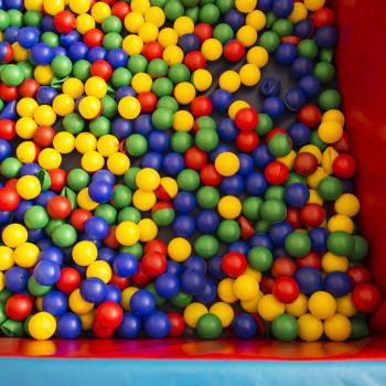 ball pit