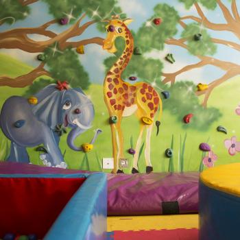 Lake success art wall