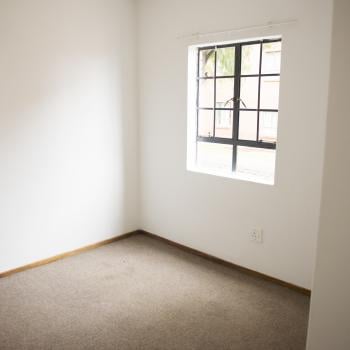Empty room