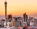 A photo of Johannesburg city 